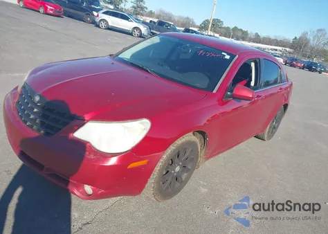 2010 Chrysler Sebring Limited from USA, damaged, VIN 1C3CC5FB2AN222140